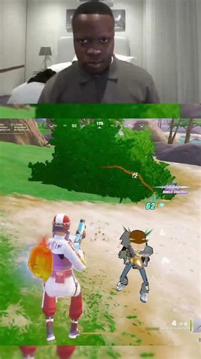 I Love When Fortnite Gives Me Bots