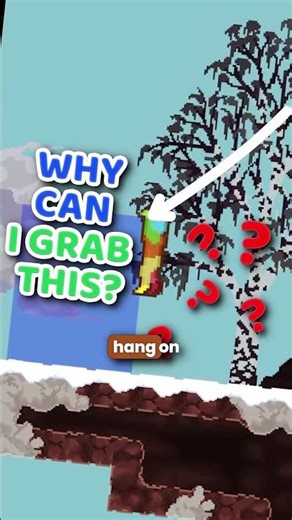 Fixing Wall Climb Be Like