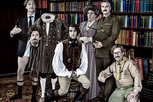 Ghosts Season 1 Episode 3 Recap & Review