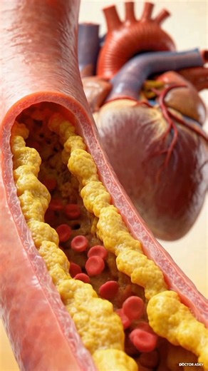 Atherosclerosis of the aorta may sound distant and harmless, yet it is actually a slow creeping layer of plaque that clings to the inside of your main artery. As this sticky buildup grows thicker, the aorta becomes stiff and stubborn, losing its natural ability to expand. It struggles to carry blood the way it should and this silent change makes it unsettling because the artery weakens quietly while you feel completely fine. As the aorta grows more rigid, pressure builds inside the vessel like a