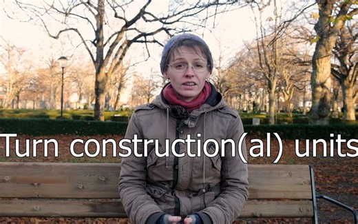 【会话分析】话轮构建单位 Turn constructional units TCUs