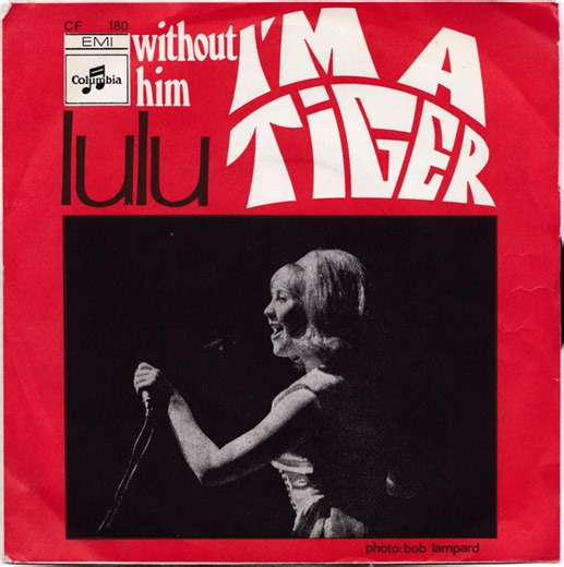 Lulu - I'm A Tiger