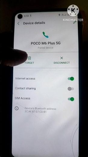 Bluetooth Tethering Internet access ! #shorts #facts #experiment