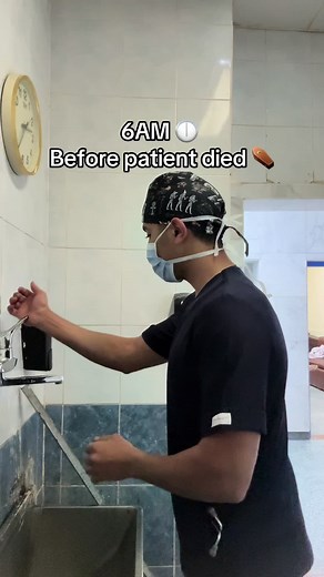 Before a Patient Dies: What Happens in Hospital and During Surgery