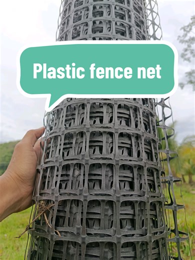 10 Meters Plastic Fence Net for Farming and Gardening