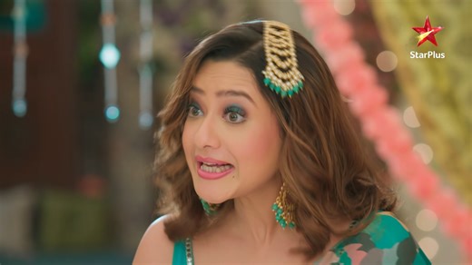 1M views · 37K reactions | Anupama ne mehndi lagwayi Anuj ke naam ki!...