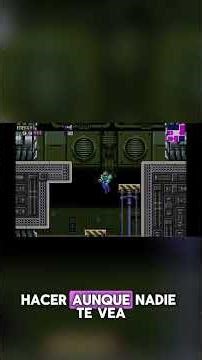 🎮 Metroid Fusion — El Juego Donde el Miedo También es Mecánica #retrogaming