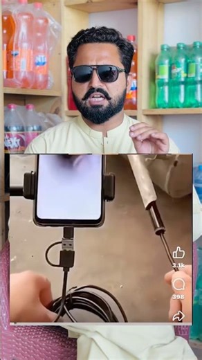 Wireless camera 🎥 #react #reaction #shortsfeed #shorts #ytshorts