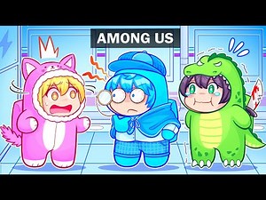 Who’s The Imposter In Among Us?!?