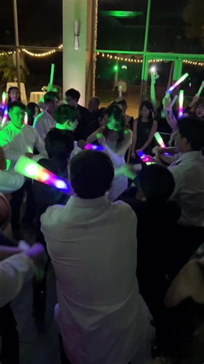 Gangnam Style Wedding Dance Fun