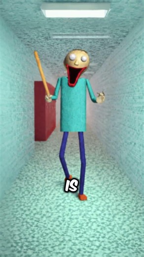 Early Baldi is BACK?! 😱🏫