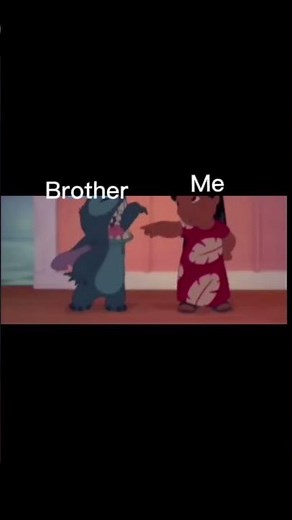 Stitch fight with lilo