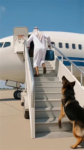 Police Dog’s Incredible Rescue Mission #ai | Beautiful Amazing World