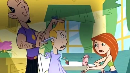 Kim Possible - S 01 E 03 - The New Ron