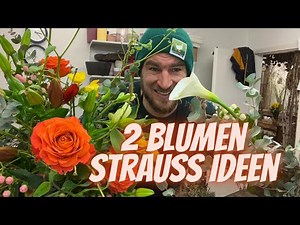 Blumenstrauss Ideen