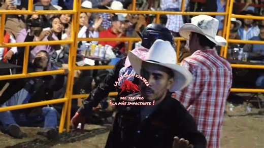 La catorceava la tómbola Vs morelitos de huajintlan | La camara viajera del jaripeo