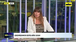 ¡Arriba Paraguay! 🎉🥳 😎AL AIRE #ABCNoticias con las informaciones del último día del 2024. 📺EN VIVO abc.com.py/tv | ABC TV Paraguay