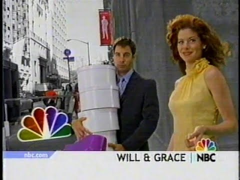 NBC Commercials (October 11, 2001) KTAL-TV 6