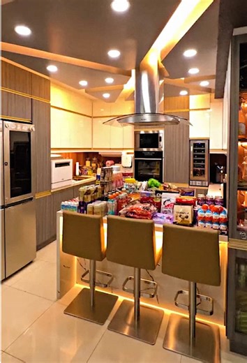 ASMR Fridge Restocking and Organization Techniques