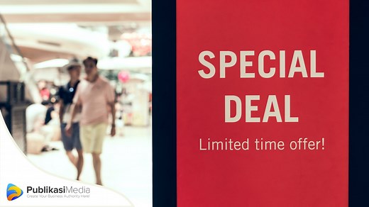 15 Contoh Iklan Penawaran Kreatif dengan Gambar dan Video