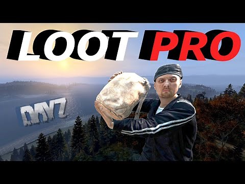 How to LOOT and MANAGE Your Inventory Like a PRO in DayZ | 2022 Beginner's Guide to DayZ