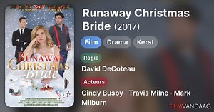 Runaway Christmas Bride (2017)