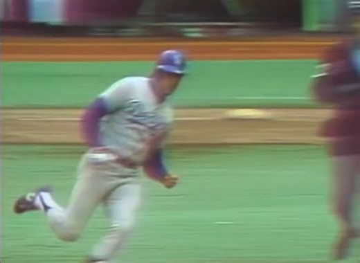 ⚾️On October 19, 1981 Dodgers outfielder Rick Monday dashes the first Canadian pennant hopes with a 9th-inning 2-out dramatic home run to beat the Expos, 2-1, in the NLCS's deciding Game 5. The series marks the first and last time in franchise history Montreal makes it into the postseason until 2012, when the Washington Nationals, the team's new name and home for the past 7 seasons, finishes first in the National League East Division. The date came to be known as "Blue Monday" by Expos' fans. Ex