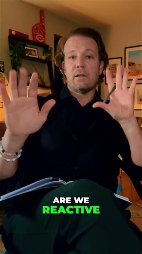 Reactive Life vs. Proactive Life—Which One Are You Living? #mindset #control #future