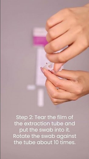 How to Use Gonorrhea Rapid Test