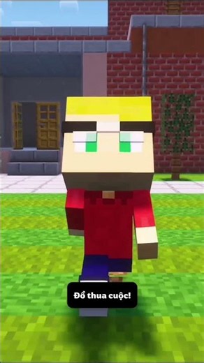 Minecraft turns into everything you touch #minecraft #mcpe #mc #shorts