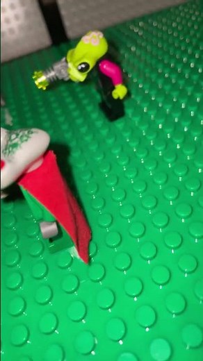 Lego alien vs predator