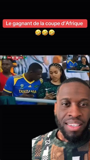 Chris ESP (enjoy sport) on Instagram: "On connaît le vainqueur de cette coupe d’Afrique ! 🤣🤣 #footballtiktok #CAN #reels #coupedafrique"