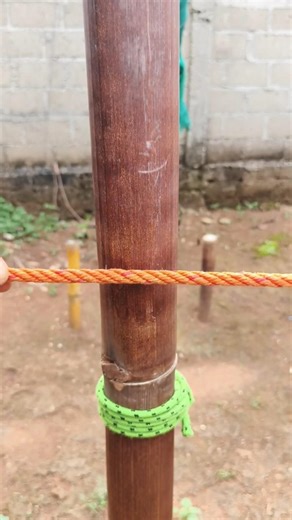 Tips and trick Bowline knot!!