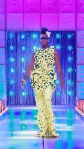 Monet X Change Sponge Dress: Drag on a Dime Fashion Statement!