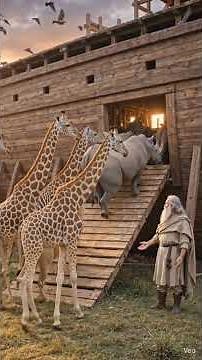 Noah ark full story Henry Pame vlog #history