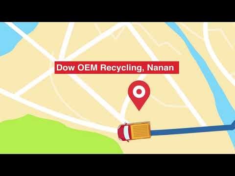 Dow Track and Trace Platform (English)