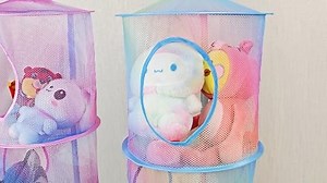 Watch Stuffed Animal Storage on Amazon Live