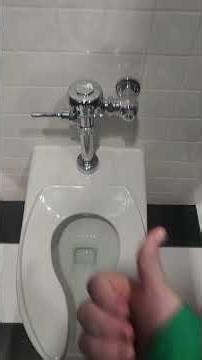 BT: (New) Arcade men's restroom