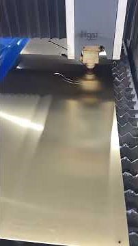 Brass Cutting with Laser – Unbelievable Accuracy!