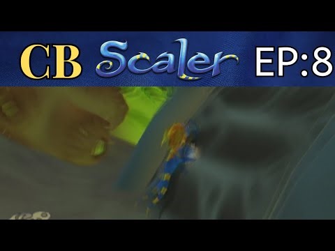 My Heads Spinning?! | Let's Play Scaler 100% EP:8