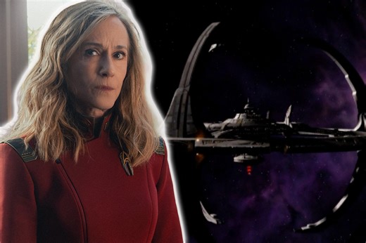 Star Trek: Starfleet Academy Showrunners Reveal Deep Space Nine Easter Egg (Exclusive)