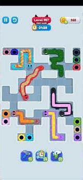 Gecko out – Level 957 Full Walkthrough (Mobile Game)|Cassera Gaming #gameplay #geckoout #walkthrough