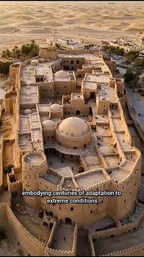 Al Jahili Fort: Where Desert History Still Stands