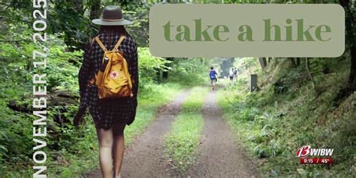 11-17-25 A.M. Extra with Jared & Reina - Top Hiking Trails in Kansas