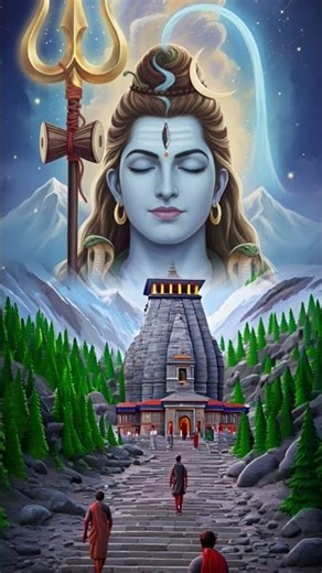 🔱 Bhole Charniy Aradhna 🔱 #youtubrshorts​ #shorts​ #trending​ #tempoapp​ 8aMahadev #tag​Your queri