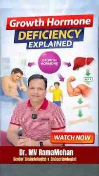 𝐆𝐫𝐨𝐰𝐭𝐡 𝐇𝐨𝐫𝐦𝐨𝐧𝐞 𝐃𝐞𝐟𝐢𝐜𝐢𝐞𝐧𝐜𝐲 – 𝐀𝐰𝐚𝐫𝐞𝐧𝐞𝐬𝐬 𝐢𝐧 𝐊𝐢𝐝𝐬 & 𝐀𝐝𝐮𝐥𝐭𝐬
