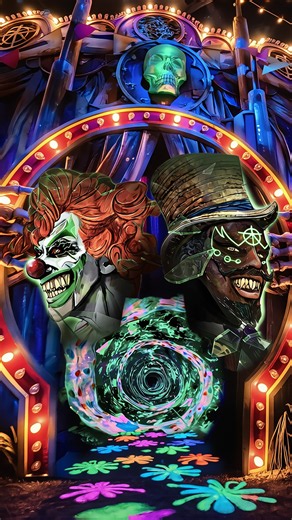 Jack & Oddfellow: Chaos & Control | The Most Unique Haunted House at Halloween Horror Nights 2026