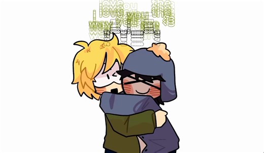 #CREEK || Credit : damiserable On YouTube || Hey lover - Creek Animation || #southpark #tweektweak #craigtucker || #creeksouthpark || #spcreek #spcreekanimation || #southparkcreek #southparkcreekanimation || #tweekxcraig #craigxtweek