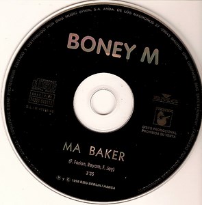 Boney M - Ma Baker