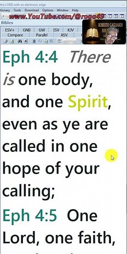Ephesians 4:4-6 Breaks Down Your Identity #rightdivision #kJv #paul #jesus